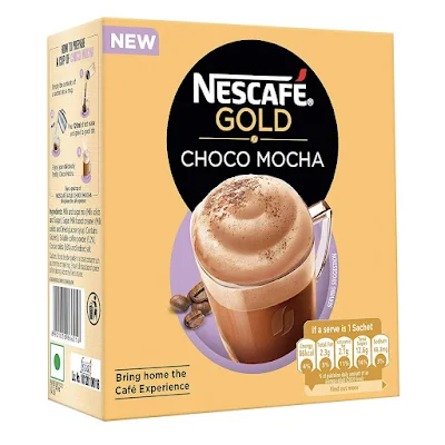 Nescafe Choco Mocha - 125 gm