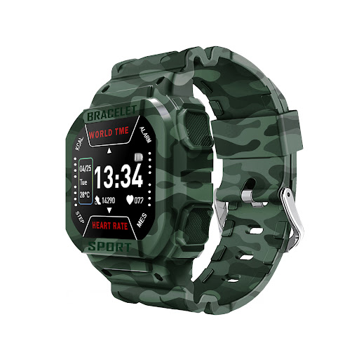 Title 1, New Style I3plus Smart Bracelet Bluetooth Pedom...