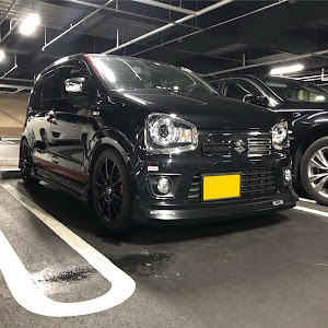 アルト ターボRS