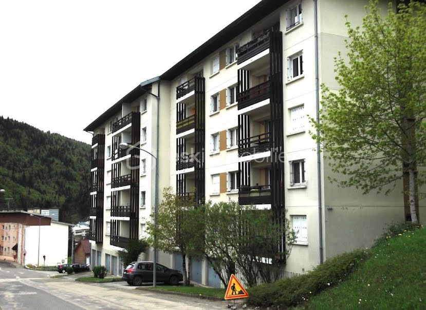 Vente appartement 3 pièces 51 m² à Hauts de Bienne (39400), 85 000 €