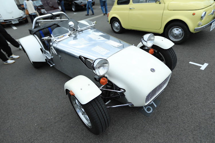 インプレッサ スポーツの新潟・旧車イベント・ノスタルジックカーフェスタGosenに関するカスタム事例の投稿画像28枚目
