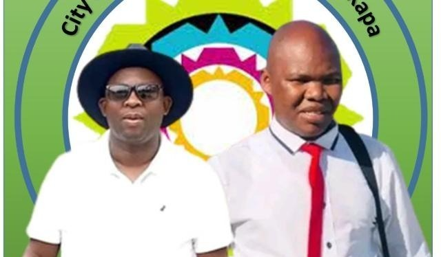 ANC ward councillor Siviwe Nodliwa, left, appointed a convicted rapist as his ward clerk. File image