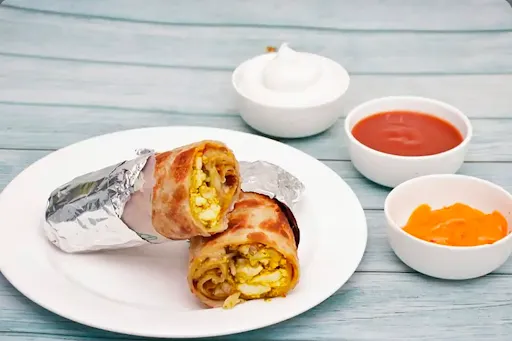 Chicken Kebab Roll