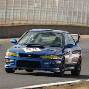 インプレッサ WRX STI GC8