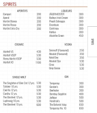 Smoke House Deli menu 4