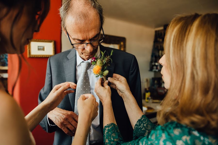 Fotógrafo de bodas Olga Moreira (olgamoreira). Foto del 1 de septiembre 2018