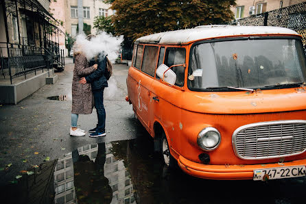 Fotograful de nuntă Dmitriy Berdnik (brdnk). Fotografia din 18 octombrie 2016