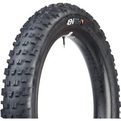 45NRTH Vanhelga Fat Bike Tire - 27.5 x 4.5, Tubeless, 120 TPI