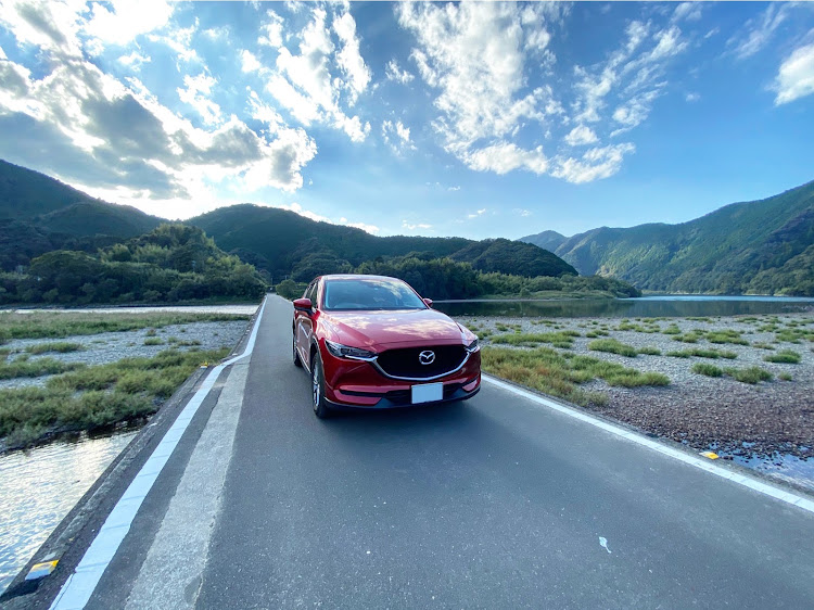 CX-5の沈下橋・CX-5に関するカスタム事例の投稿画像2枚目