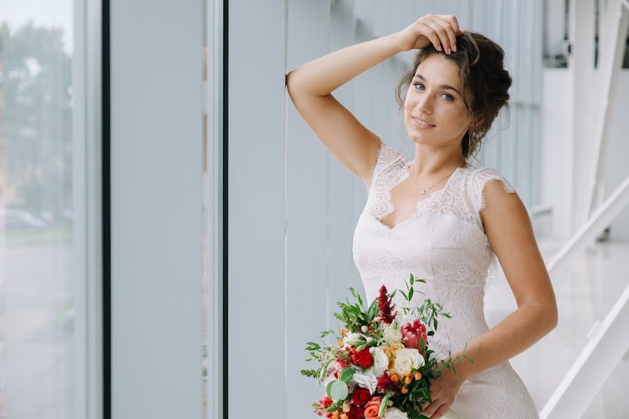 婚禮攝影師Vitaliy Antonov（vitaly）。2018 11月7日的照片