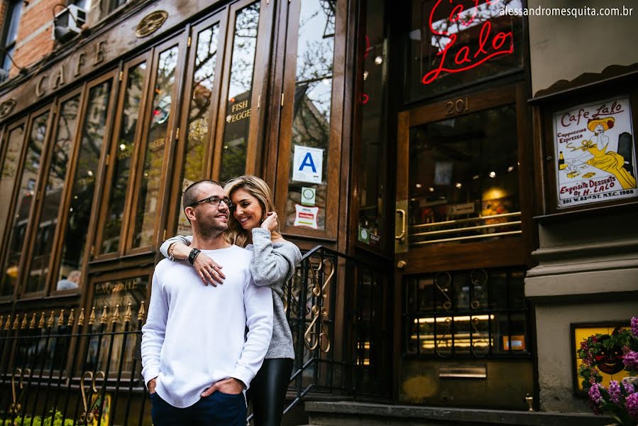 Wedding photographer Alessandro E Mônica Mesquita (alemesquita). Photo of 21 August 2019