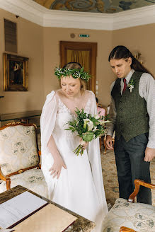 Photographe de mariage Nika Borisenok (rockyourday). Photo du 18 novembre 2022