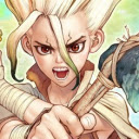 DR. Stone New Tab & Wallpapers Collection