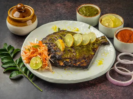 Pahadi Pomfret