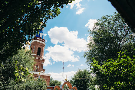 Fotógrafo de casamento Rustam Latynov (latynov). Foto de 6 de agosto 2015