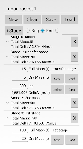 免費下載工具APP|Multistage DeltaV Calculator app開箱文|APP開箱王