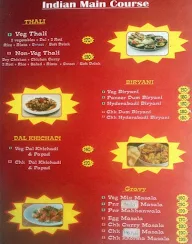 Chinese Spice menu 2