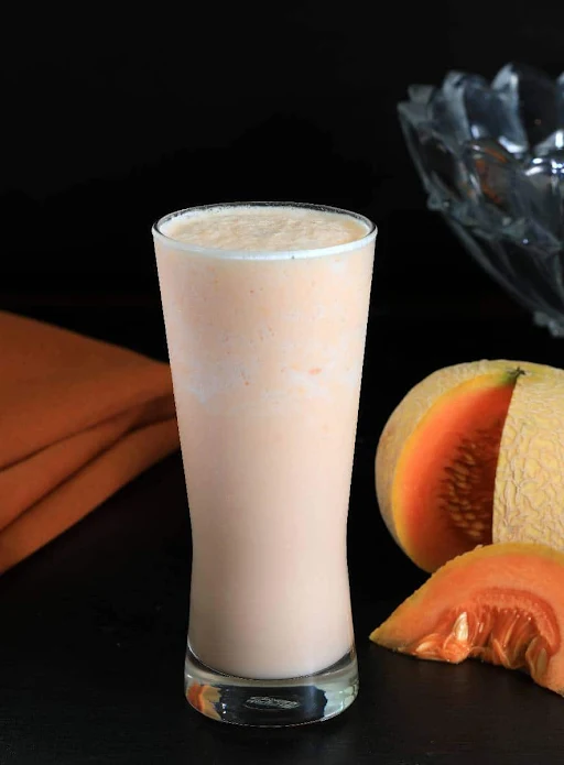 Muskmelon Milkshake