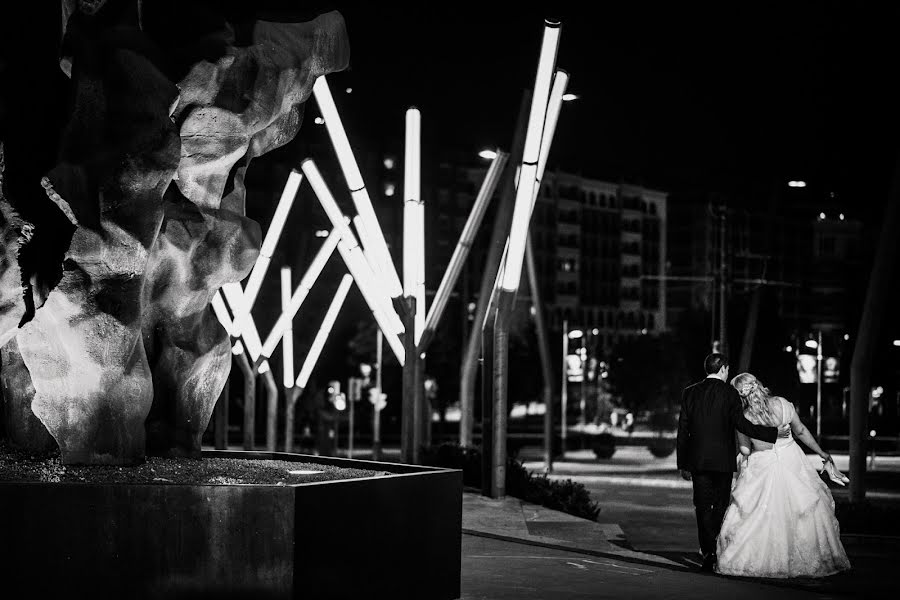 Fotógrafo de bodas Oier Aso (artefotobodas). Foto del 31 de diciembre 2016