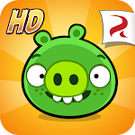 Cover Image of Download Bad Piggies HD 2.3.6 APK