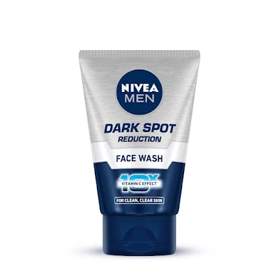 Nivea Men Dark Spot Reduction Face Wash - 100 gm
