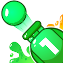 Power Painter - Merge Tower Defense Game icon