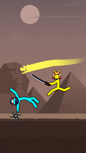 Stickman Kombat - Epic Battle