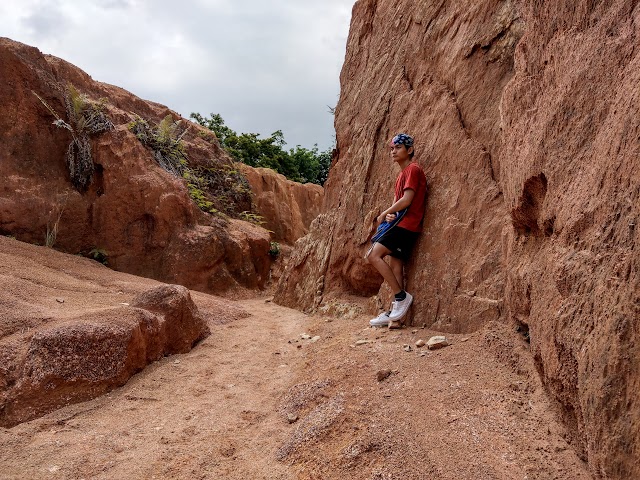 Bukit Bal Grand Canyon