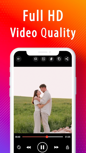 Screenshot All Video Downloader App