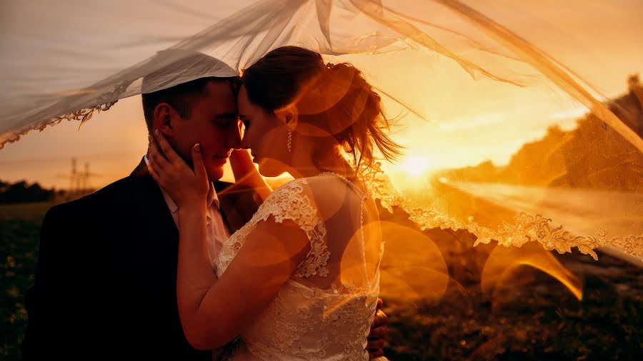 Wedding photographer Yuriy Khoma (yurixoma). Photo of 2 October 2018