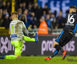 Storck et Leko se sont mis d'accord concernant l'homme du match : "L'un des meilleurs gardiens de Belgique"