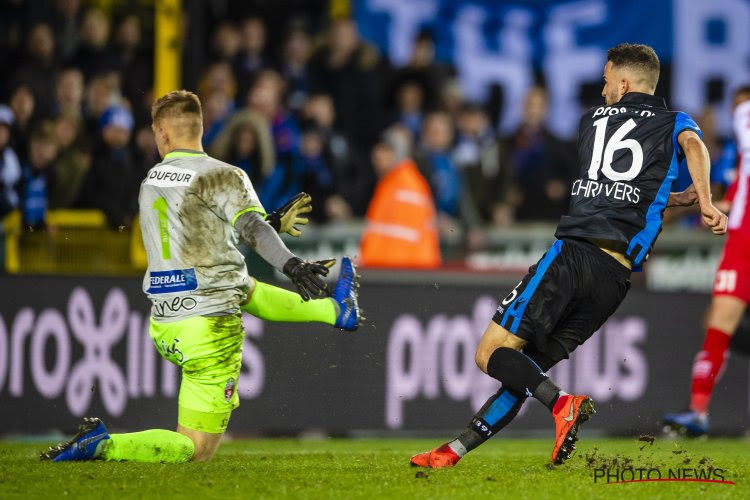 Storck et Leko se sont mis d'accord concernant l'homme du match : "L'un des meilleurs gardiens de Belgique"