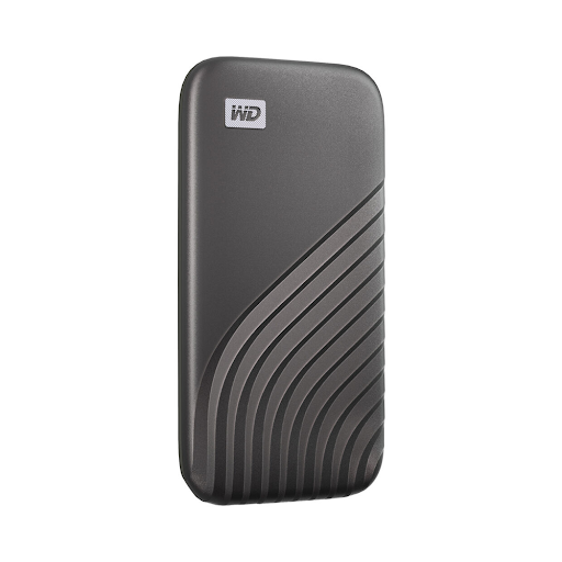 Ổ cứng WD MY PASSPORT SSD 4TB - Space Gray (WDBAGF0040BGY-WESN)