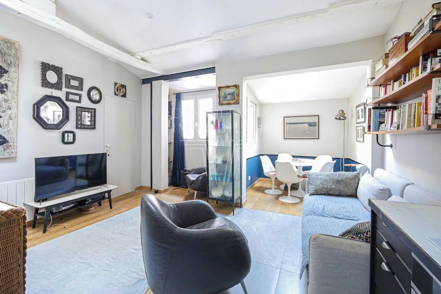 Vente duplex 4 pièces 74.41 m² à Paris 17ème (75017), 725 000 €