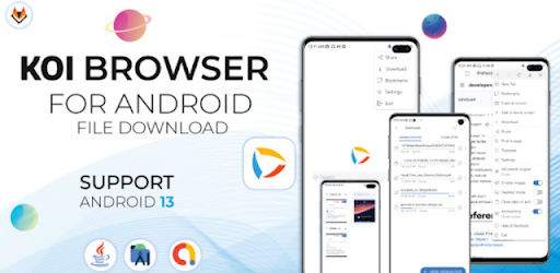 Koi Private Browser