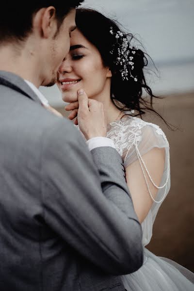 Wedding photographer Aleksandr Betin (alexandrbetin). Photo of 2 February 2019