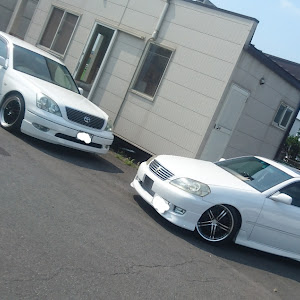 マークII JZX110