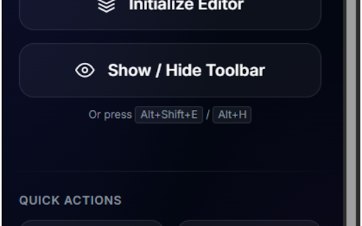 Remix Sites - Edit & Share any Website screenshot 2
