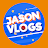 Jason Vlogs: games and videos icon