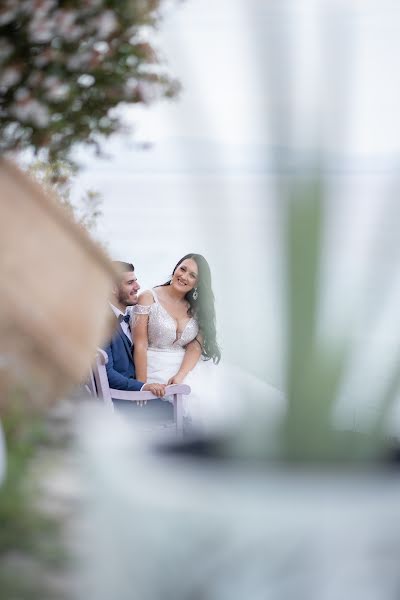 Huwelijksfotograaf Kostis Karanikolas (photogramma). Foto van 1 maart