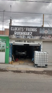 Cluchts y Frenos Rodríguez