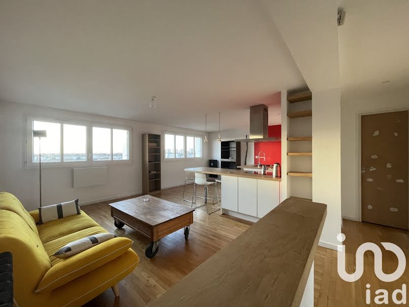 Vente appartement 3 pièces 65 m² à Rennes (35000), 234 500 €