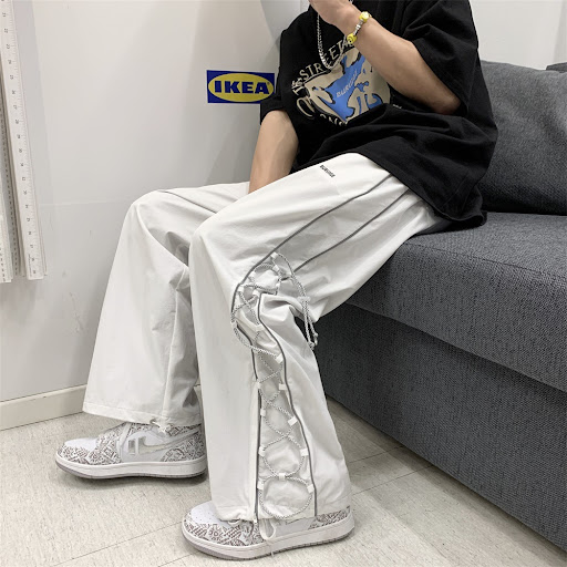 Title 4, Oversize Pants High Street Brand Design Tooling...