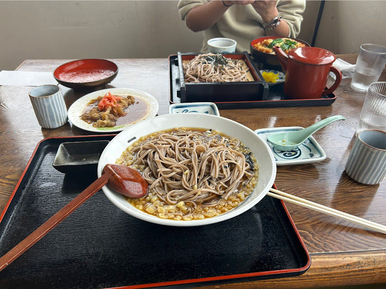 スカイラインクーペのドライブデート(♥´꒳`*)(*´꒳`♥)・赤そばの里・相棒・イケメンに関するカスタム事例の投稿画像12枚目