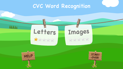 CVC Word Recognition