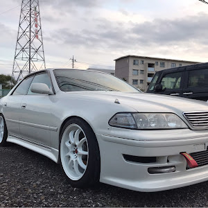 マークII JZX100