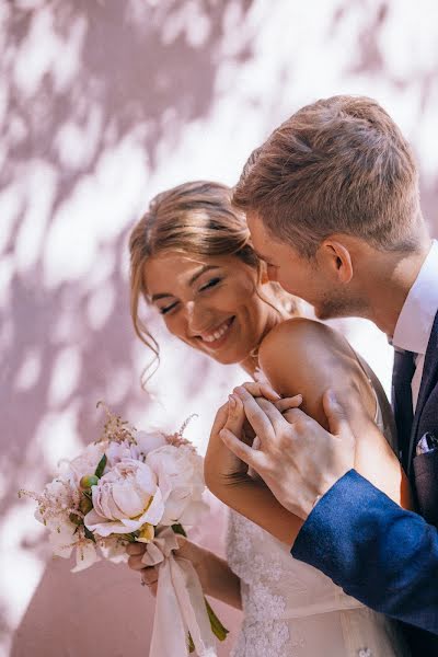 Fotógrafo de bodas Alisa Kalipso (alicecalypso). Foto del 11 de julio 2016