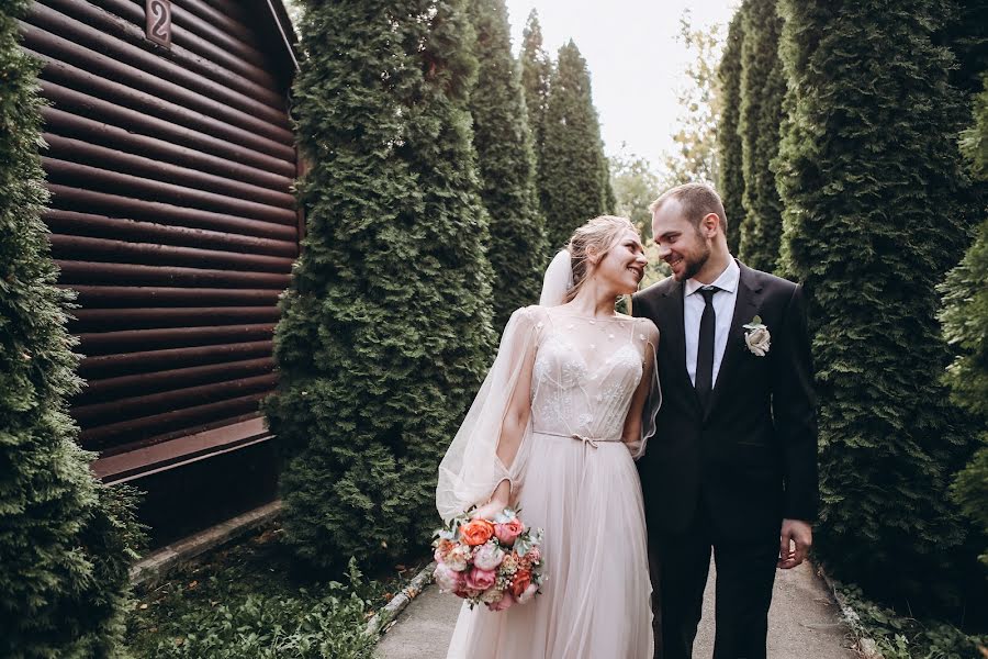 Huwelijksfotograaf Liliya Kienko (leekienko). Foto van 29 maart 2019
