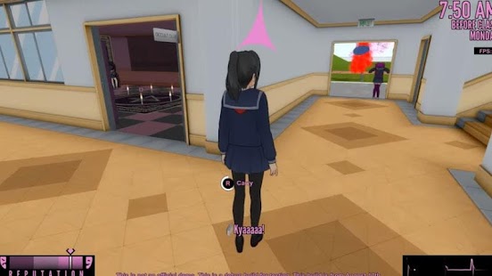 Yandere Simulator banner