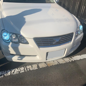 マークX GRX120